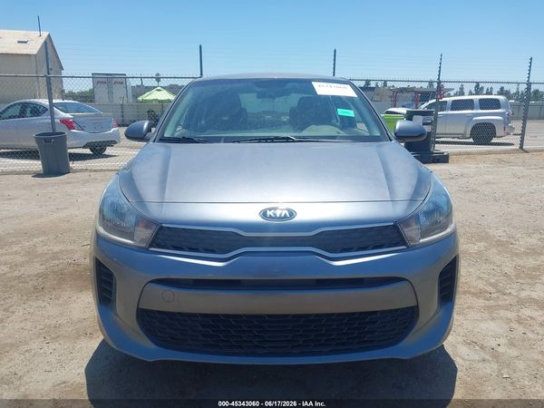2019 KIA RIO S