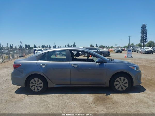 2019 KIA RIO S