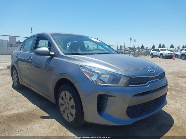 2019 KIA RIO S