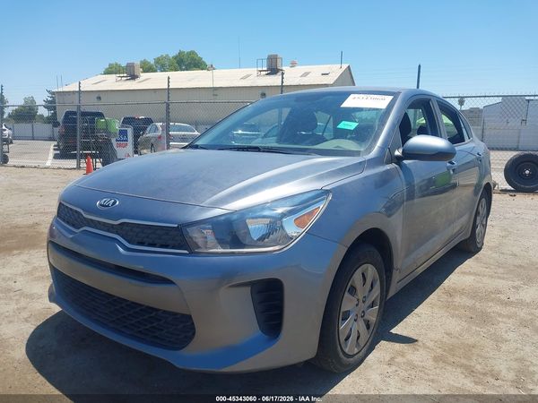 2019 KIA RIO S