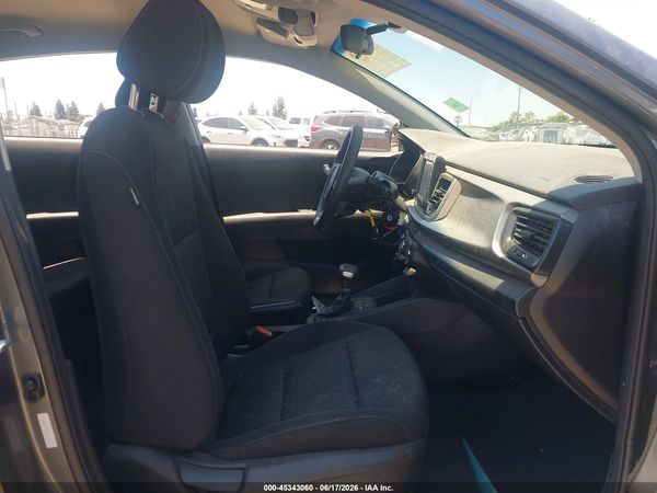 2019 KIA RIO S