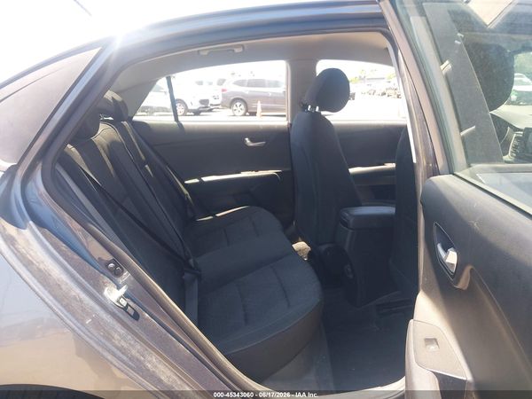 2019 KIA RIO S
