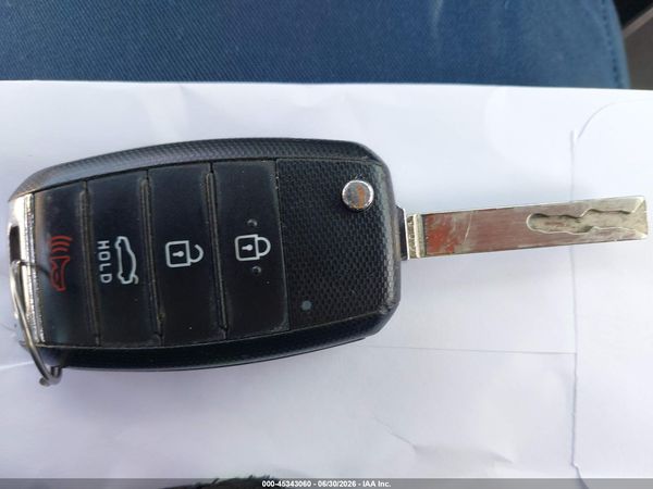 2019 KIA RIO S