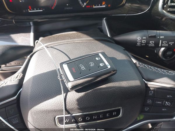 2024 JEEP WAGONEER SERIES I 4X4