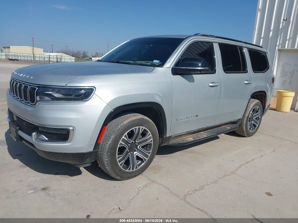 2024 JEEP WAGONEER SERIES I 4X4