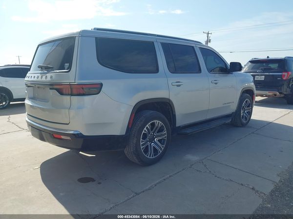 2024 JEEP WAGONEER SERIES I 4X4