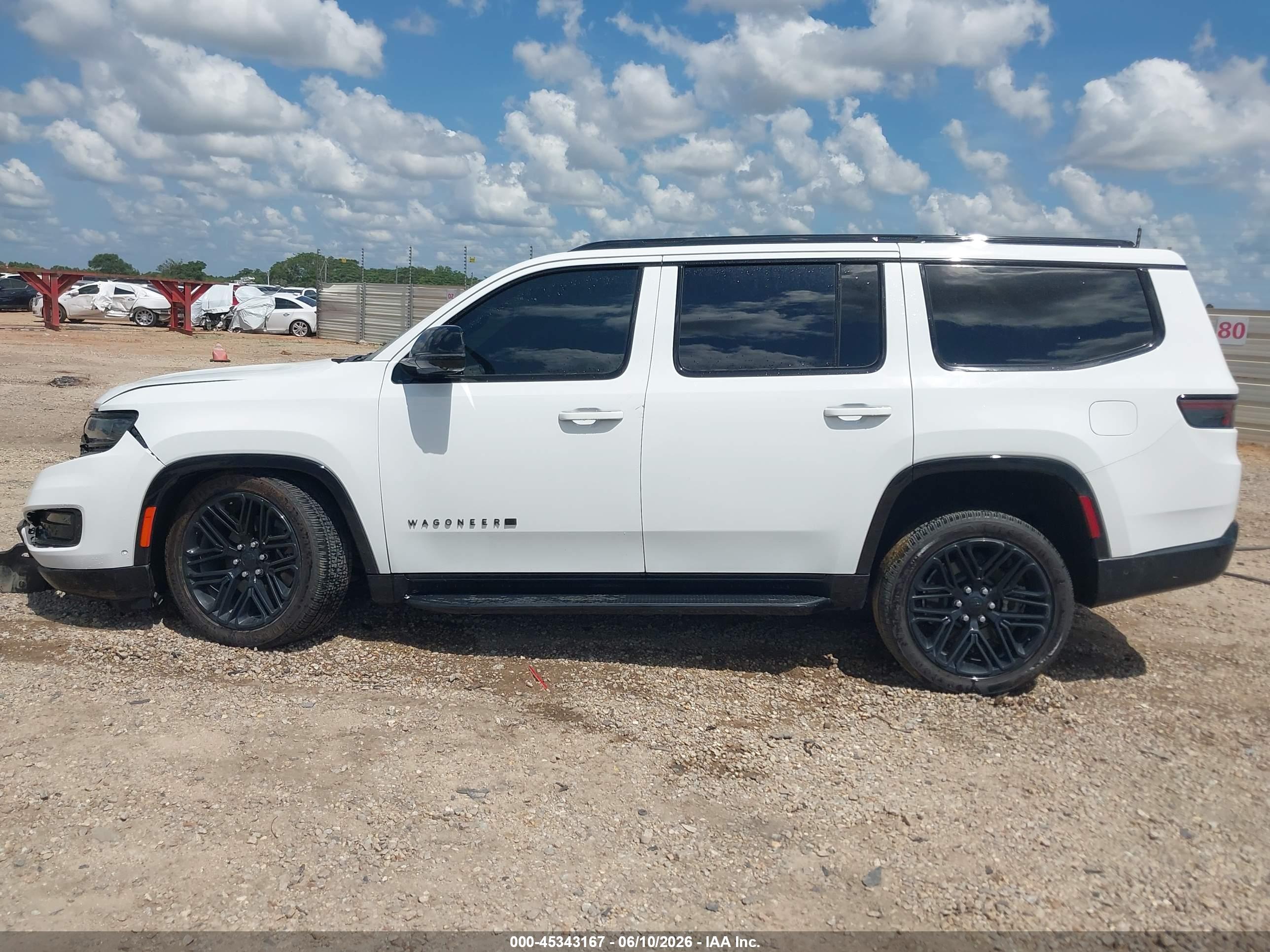 2024 JEEP WAGONEER SERIES II CARBIDE 4X4