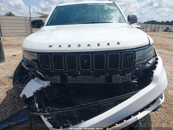 2024 JEEP WAGONEER SERIES II CARBIDE 4X4