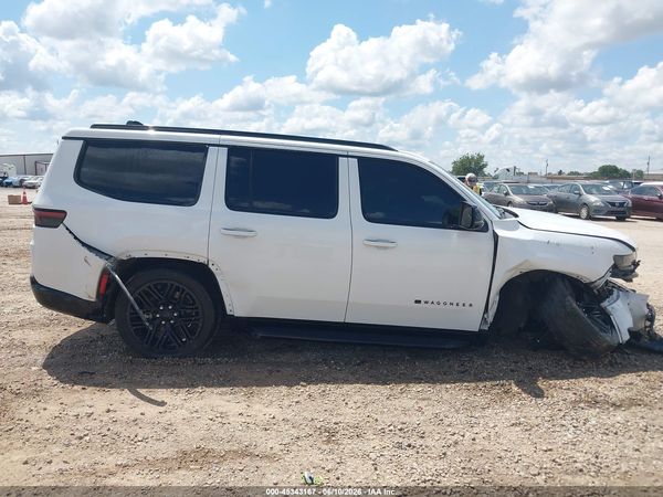 2024 JEEP WAGONEER SERIES II CARBIDE 4X4