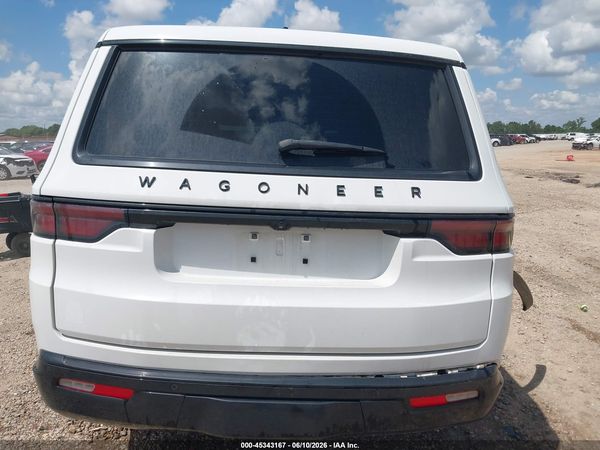 2024 JEEP WAGONEER SERIES II CARBIDE 4X4