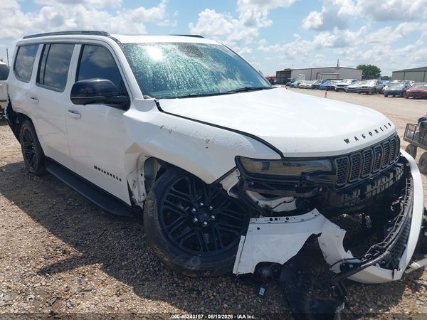 2024 JEEP WAGONEER SERIES II CARBIDE 4X4