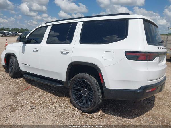 2024 JEEP WAGONEER SERIES II CARBIDE 4X4
