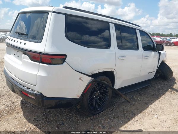 2024 JEEP WAGONEER SERIES II CARBIDE 4X4