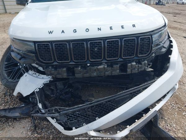 2024 JEEP WAGONEER SERIES II CARBIDE 4X4
