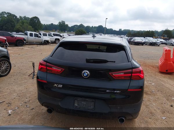 2019 BMW X2 SDRIVE28I