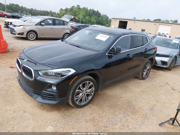2019 BMW X2 SDRIVE28I