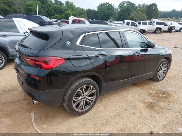 2019 BMW X2 SDRIVE28I