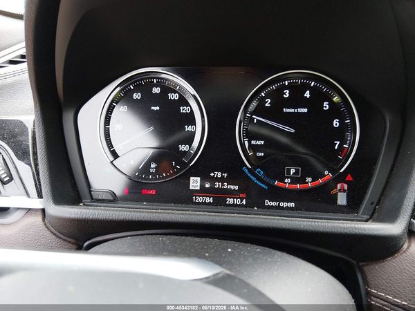 2019 BMW X2 SDRIVE28I