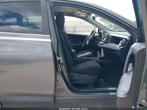 2018 TOYOTA RAV4 XLE