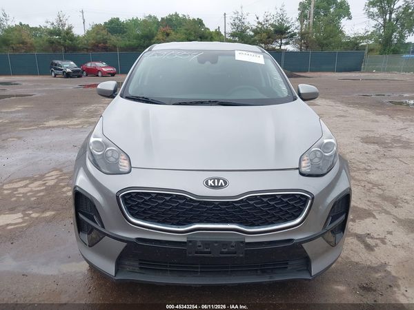 2021 KIA SPORTAGE LX