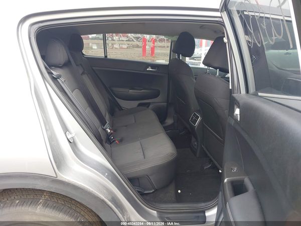 2021 KIA SPORTAGE LX