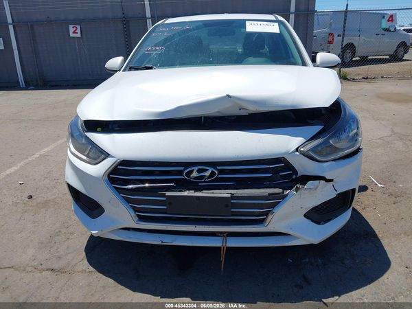 2022 HYUNDAI ACCENT SE
