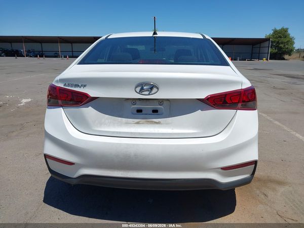 2022 HYUNDAI ACCENT SE