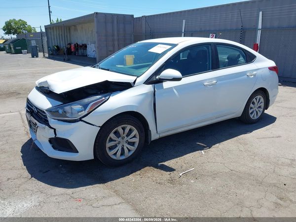 2022 HYUNDAI ACCENT SE