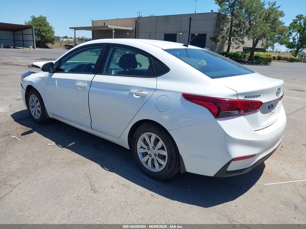 2022 HYUNDAI ACCENT SE