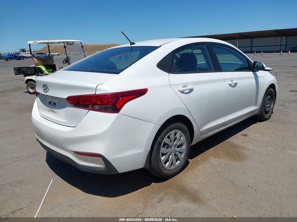2022 HYUNDAI ACCENT SE