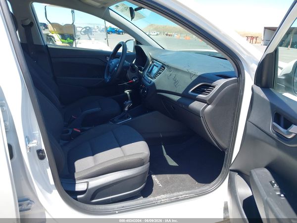 2022 HYUNDAI ACCENT SE