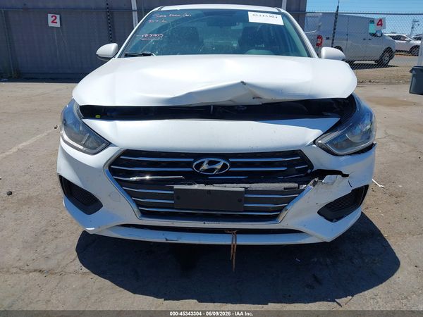 2022 HYUNDAI ACCENT SE