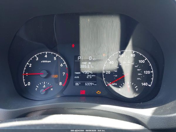 2022 HYUNDAI ACCENT SE