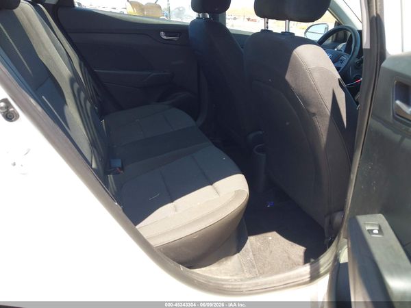 2022 HYUNDAI ACCENT SE