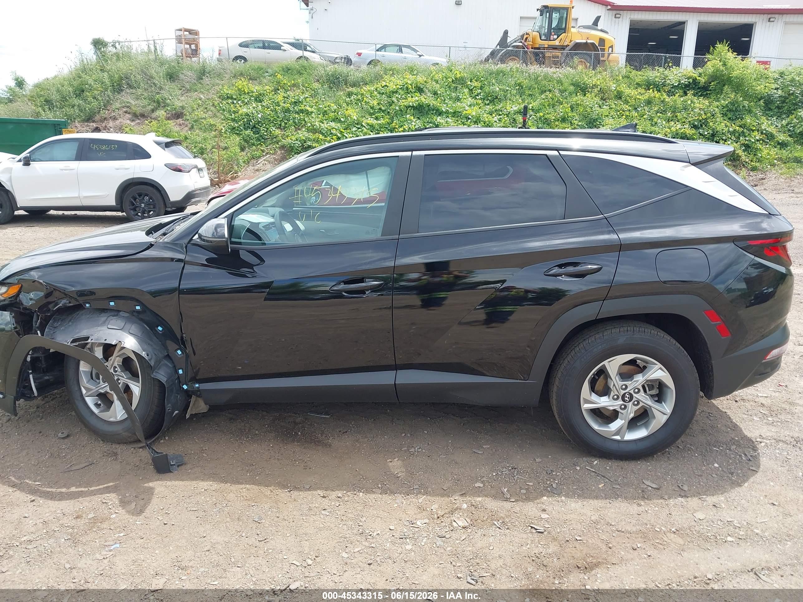 2024 HYUNDAI TUCSON SEL