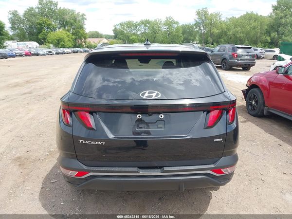 2024 HYUNDAI TUCSON SEL