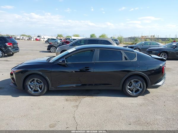 2026 KIA K4
