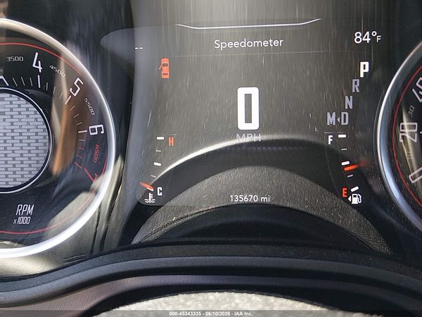 2019 DODGE CHALLENGER SXT
