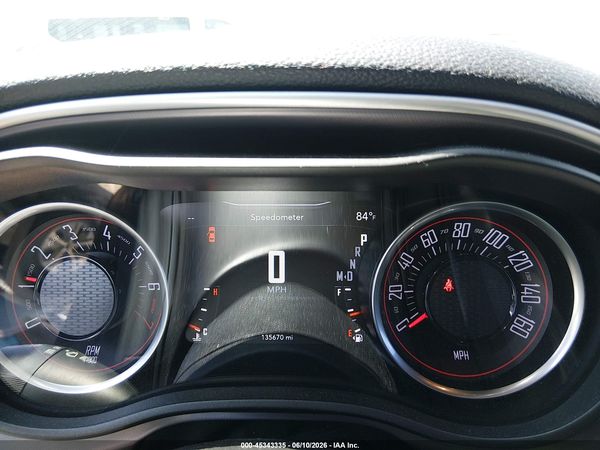 2019 DODGE CHALLENGER SXT