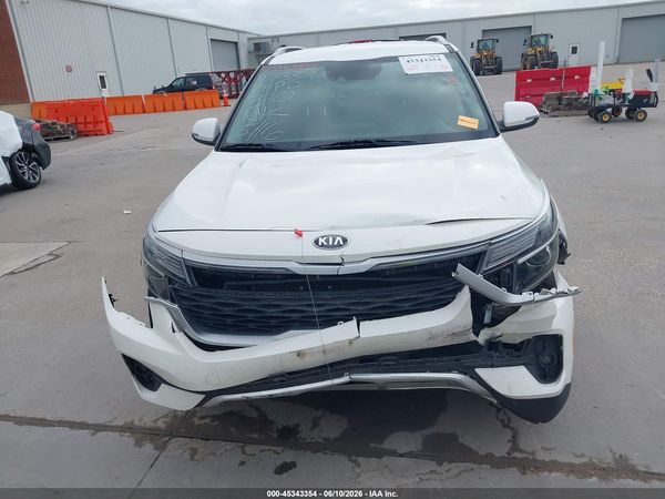 2021 KIA SELTOS S