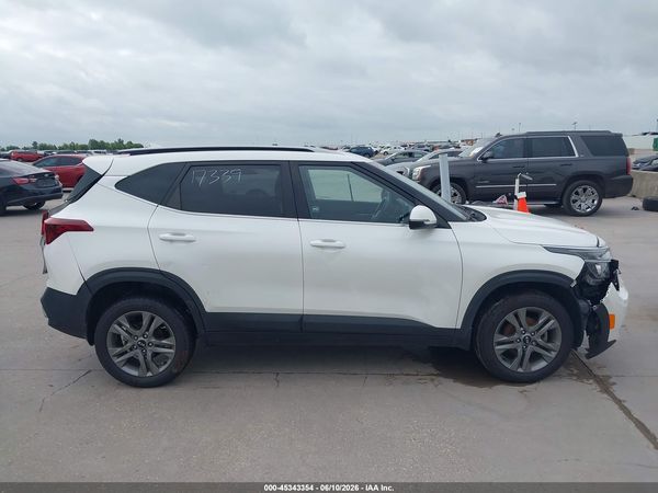 2021 KIA SELTOS S