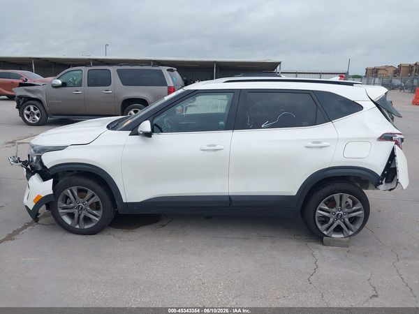2021 KIA SELTOS S