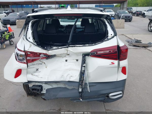 2021 KIA SELTOS S