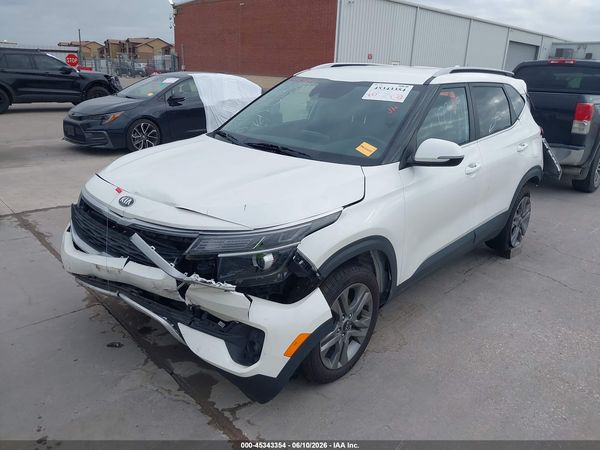 2021 KIA SELTOS S