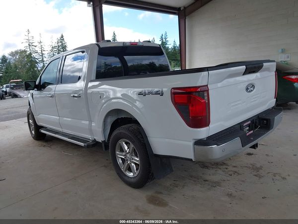 2025 FORD F-150 XLT