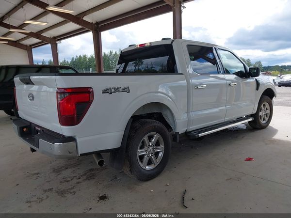 2025 FORD F-150 XLT