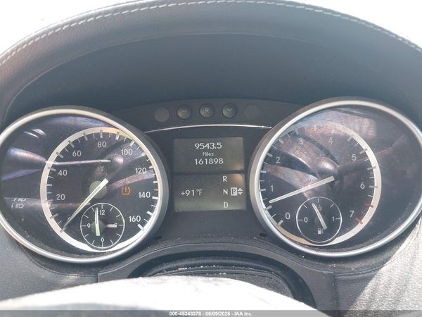 2012 MERCEDES-BENZ GL 450 4MATIC