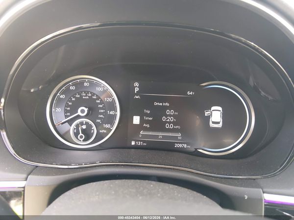 2025 GENESIS GV70 2.5T AWD