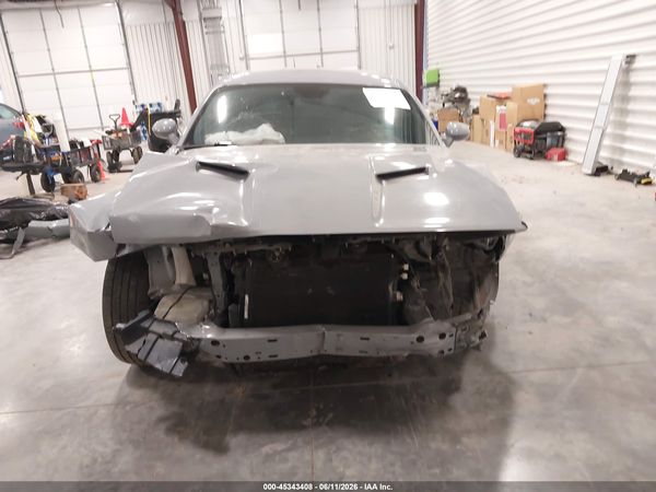 2020 DODGE CHALLENGER SXT