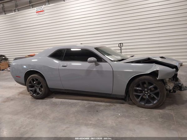 2020 DODGE CHALLENGER SXT